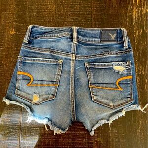 American Eagle Denim shorts